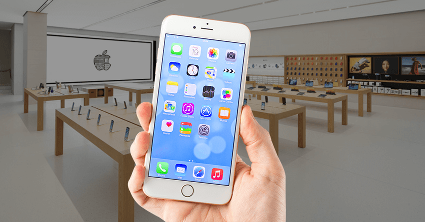 تغريم ابل 25 مليون يورو في فرنسا بسبب تعمدها إبطاء هواتف آيفون