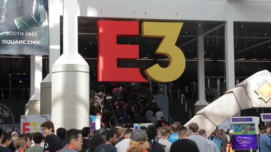 إلغاء معرض E3 للألعاب بسبب فيروس كورونا