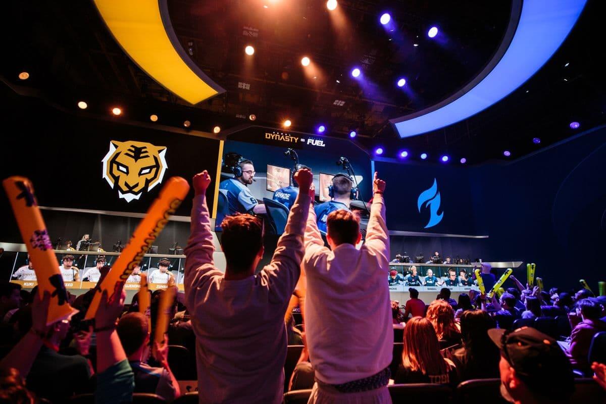 إلغاء جميع منافسات لعبة Overwatch بسبب وباء فيروس كورونا