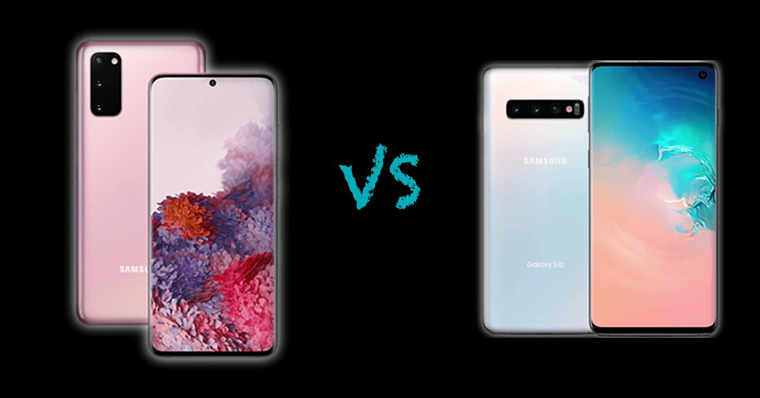المقارنة المنطقية: جالكسي اس 20 أمام جالكسي اس 10