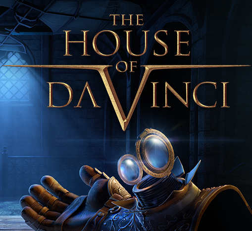 لعبة The House of Da Vinci