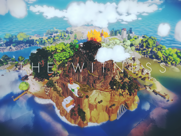 لعبة The Witness