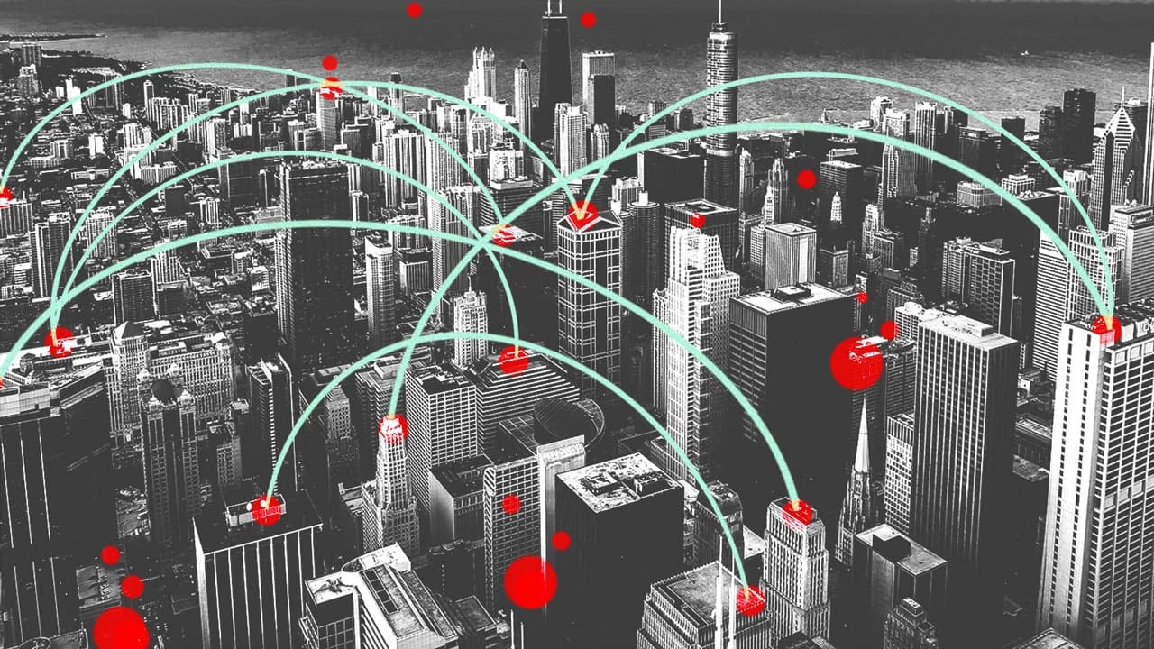 ما حقيقة انتشار فيروس كورونا بسبب شبكات الجيل الخامس
