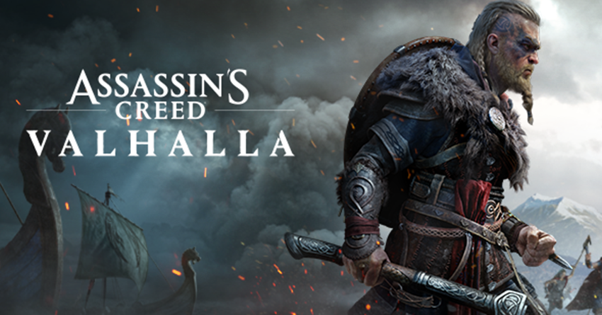 الإعلان عن Assassin’s Creed Valhalla للمغامرات في عصور الڤايكنج