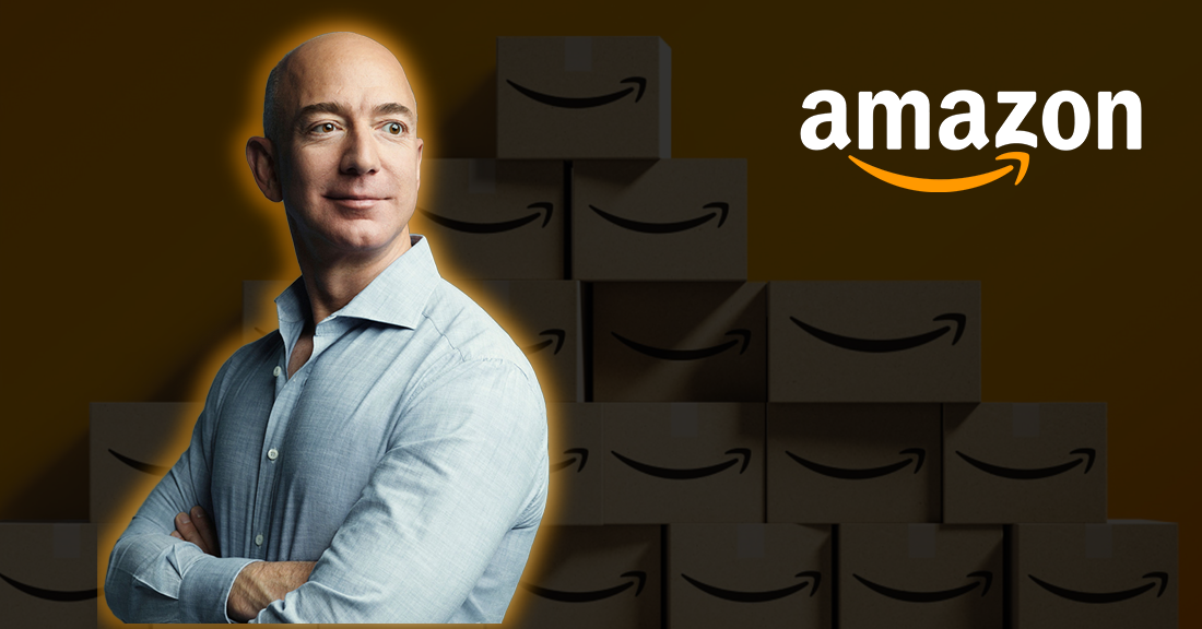 ثروة جيف بيزوس تزيد 6.4 مليار دولار في يوم واحد!