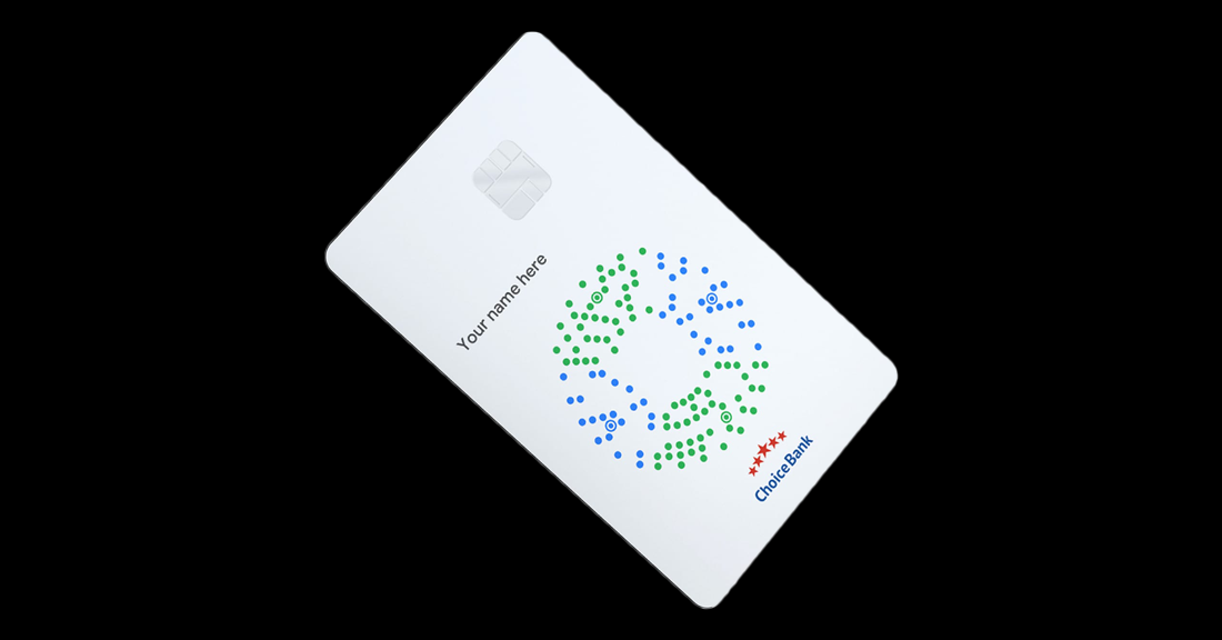 جوجل تعمل على بطاقة ائتمان ذكية .. تُشبه بطاقة أبل