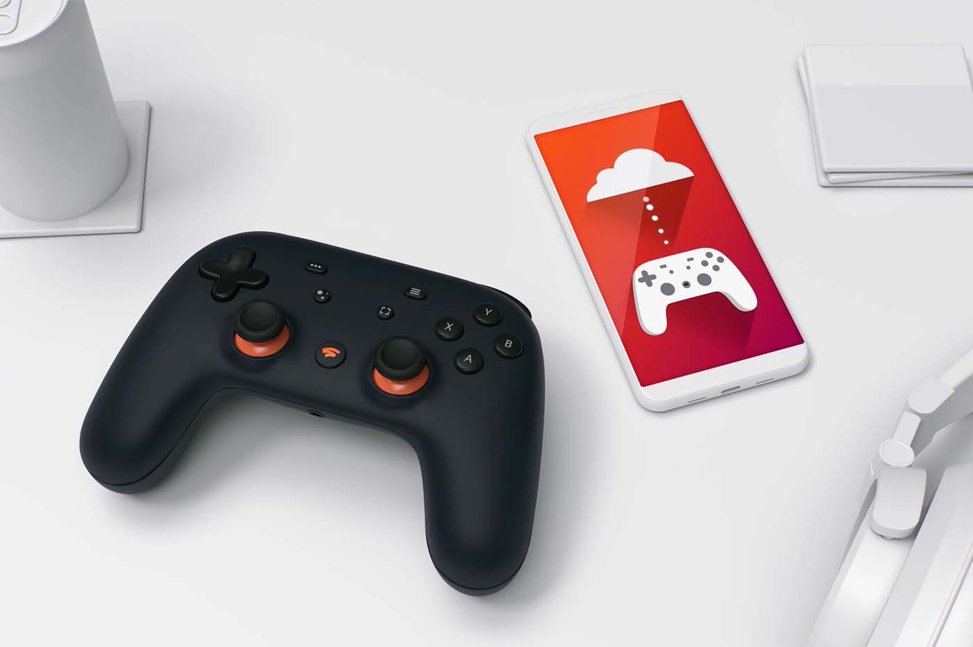 خدمة Google Stadia لبث الألعاب مجانية للجميع لمدة شهرين، ومع 9 ألعاب مجانية