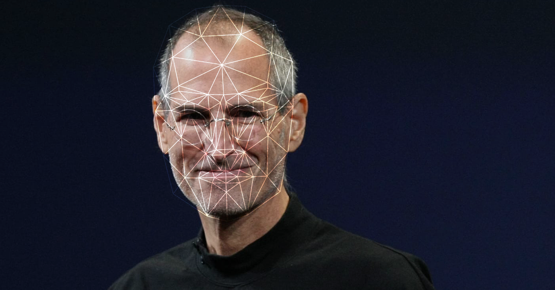 تقمّص شخصية ستيف جوبز على Zoom باستخدام تقنية Deepfake!