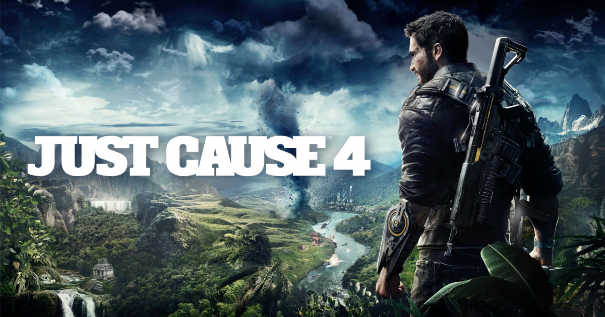 Just Cause 4 متاحة الآن مجانًا على متجر Epic Games