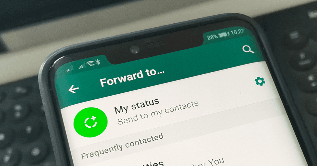 واتساب يفرض قيودًا جديدة على إعادة توجيه الرسائل (Forward)