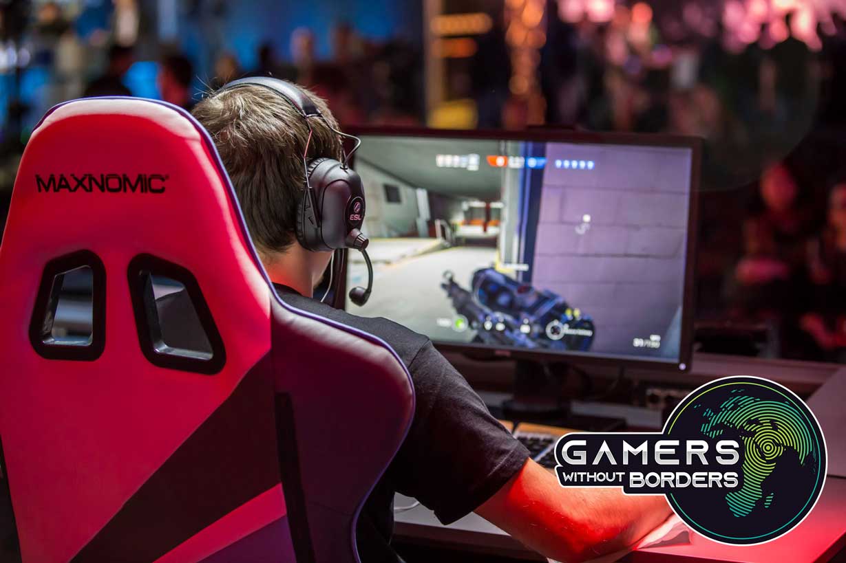 بطولة "لاعبون بلا حدود" تصبح اكبر بطولة ألعاب إلكترونية خيرية في العالم