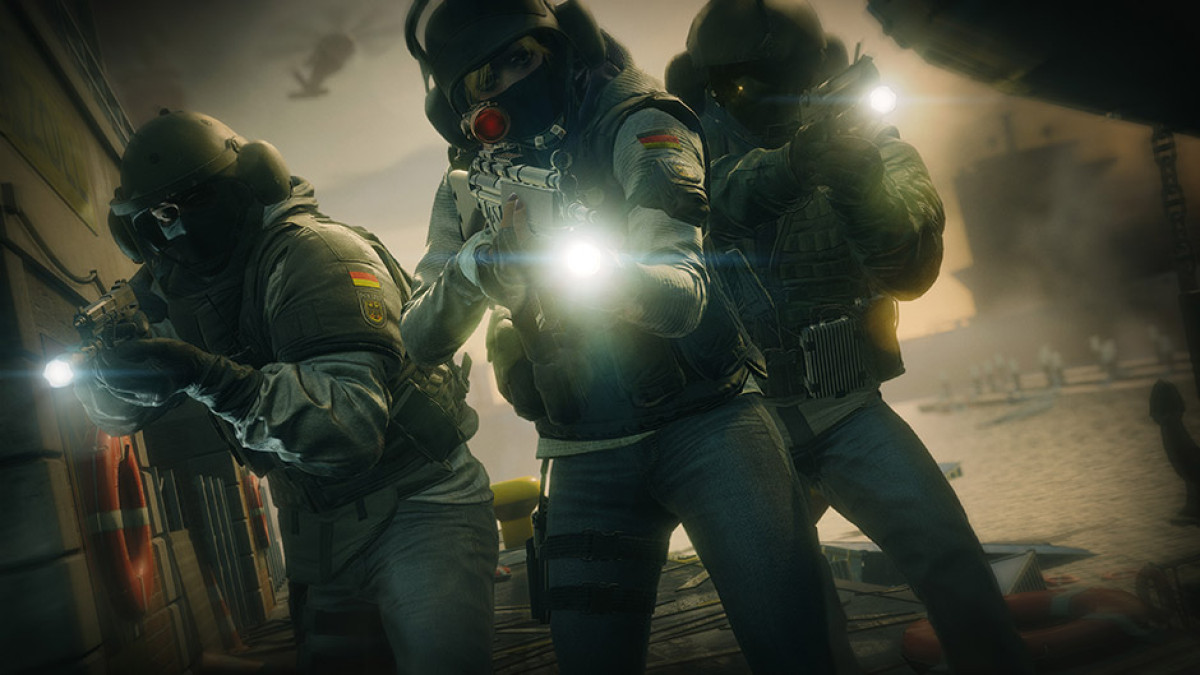 لعبة مشابهة لـ Rainbow Six Siege تتسبب بدعوى قضائية ضد كل من Apple وGoogle