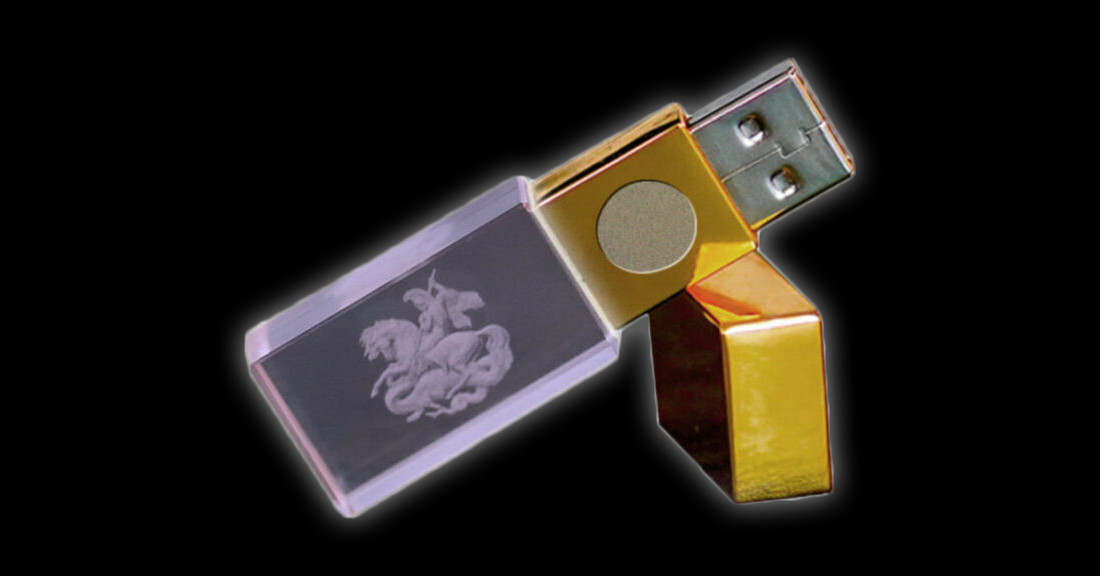 "أداة حماية من أمواج 5G" مزيفة ليست سوى فلاشة بسعة 128MB