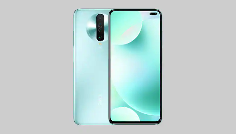 هاتف شاومي Redmi K30 5G Racing Edition بمعالج سنابدراجون 768G