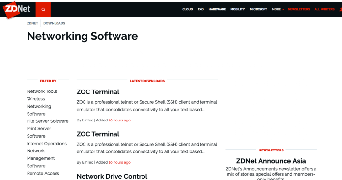 ZDNet