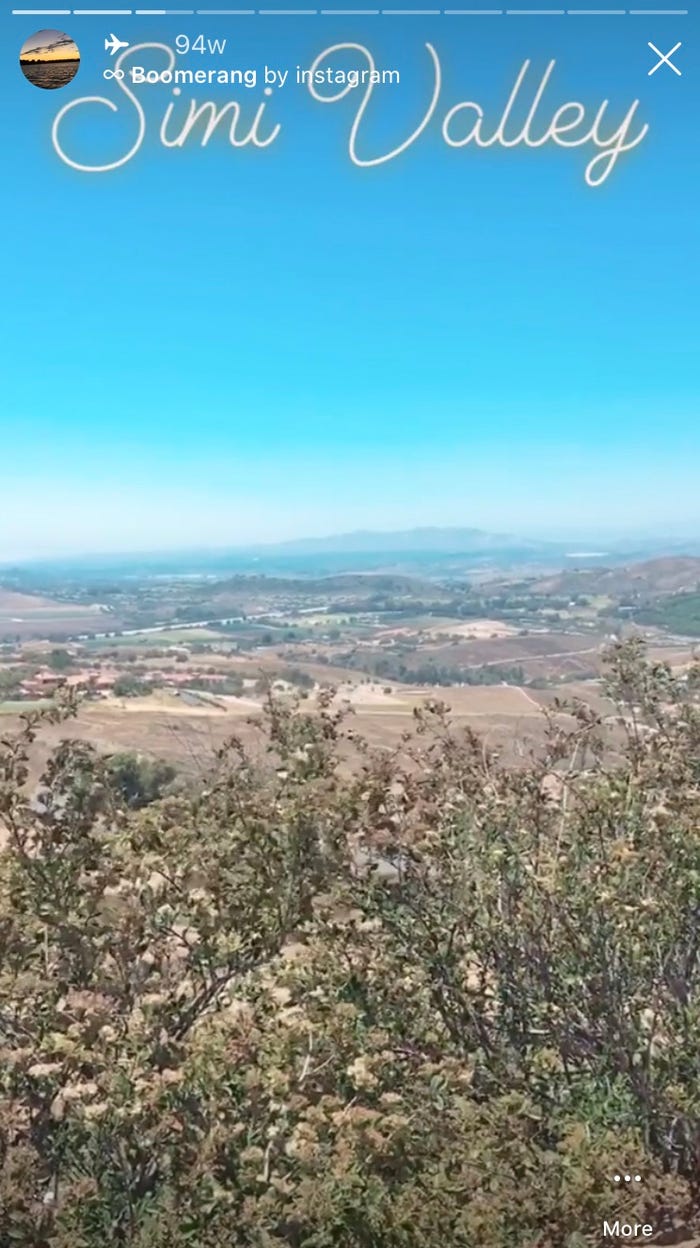 كيفية حذف مجموعات قصص إنستجرام (highlights) الخطوة الأولى