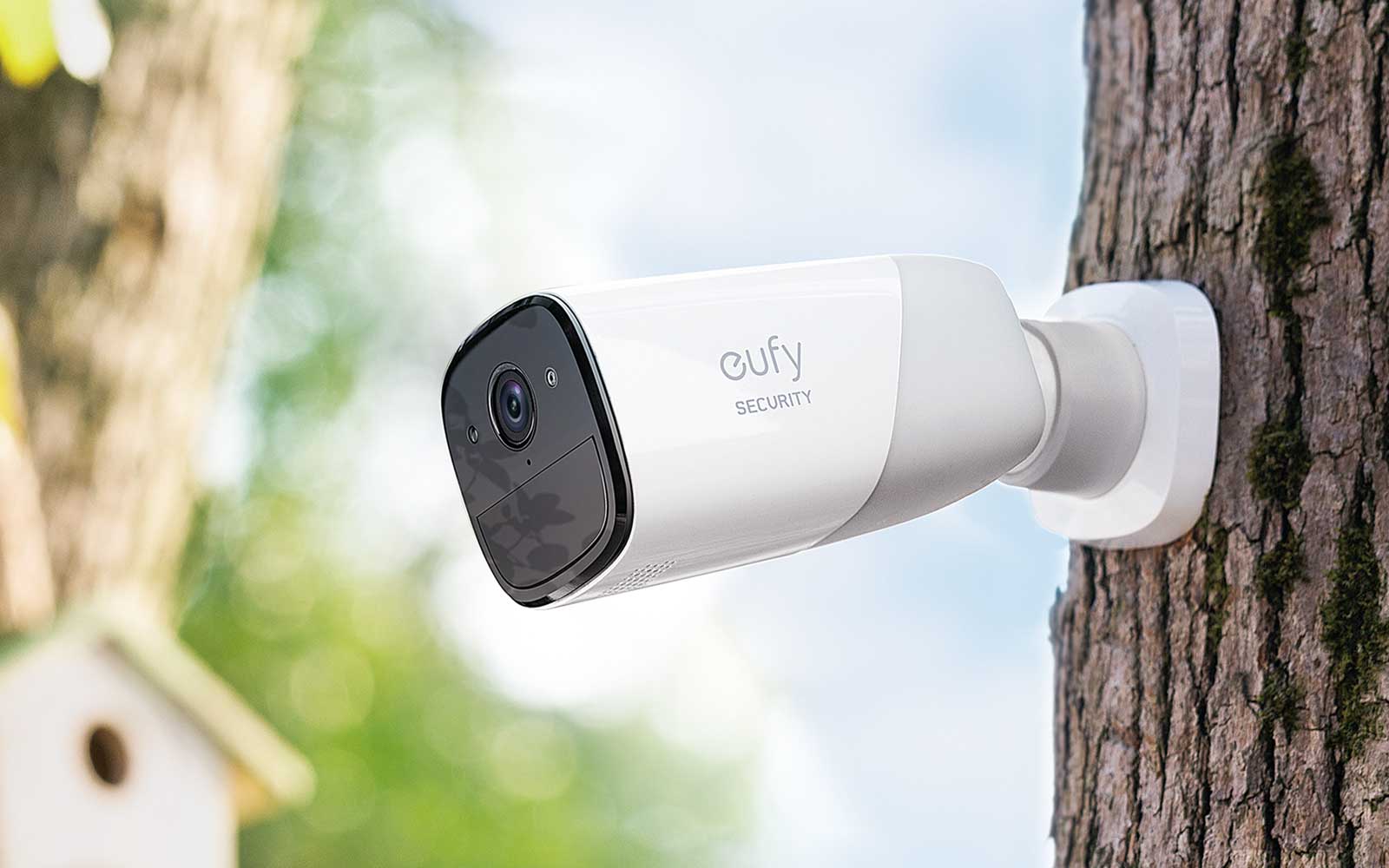 كاميرا EufyCam 2 اللاسلكية: الحل المثالي للأمن المنزلي