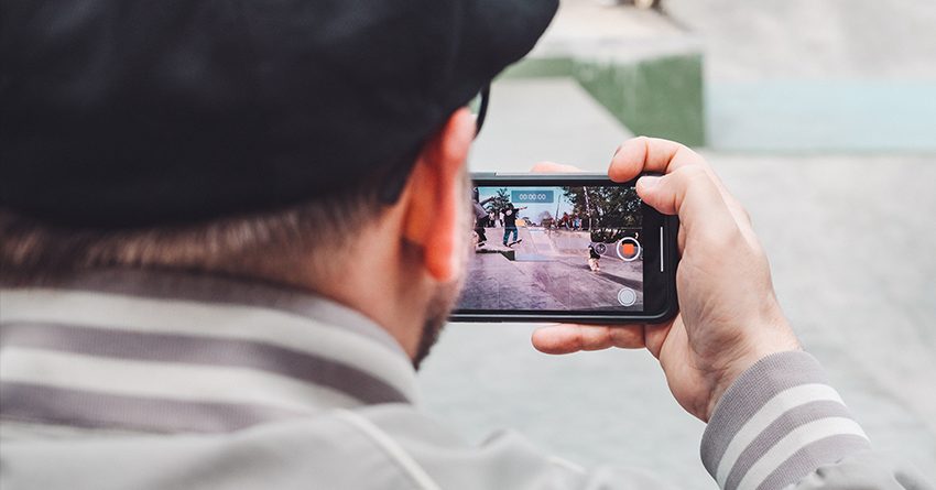 كيفية تحويل الفيديو إلى صوت على آيفون