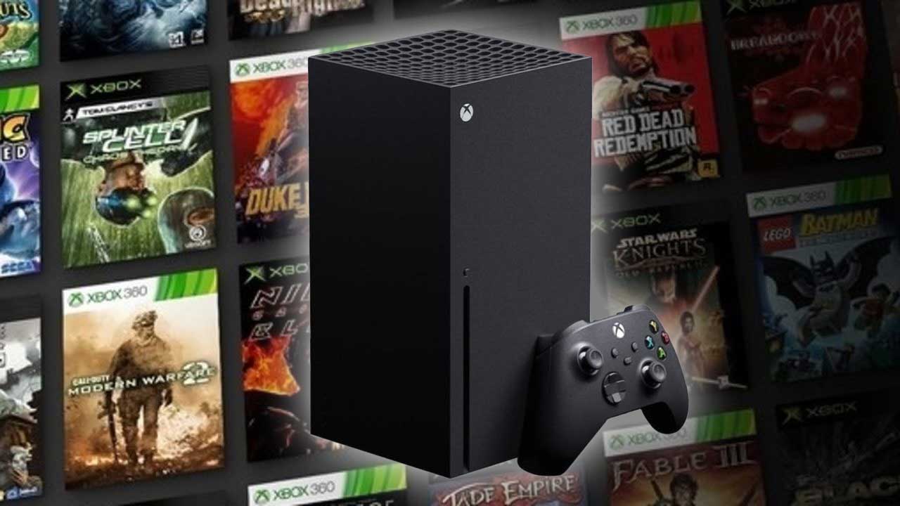 أجهزة Xbox Series X ستدعم تشغيل ألعاب جميع أجيال Xbox السابقة