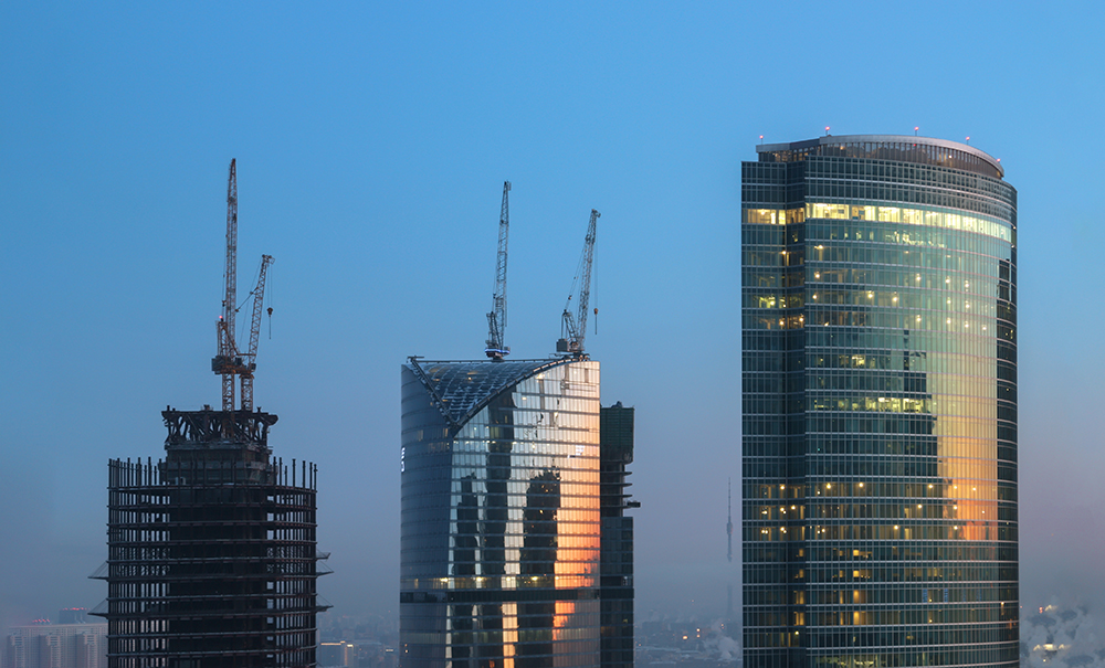 finance house construction