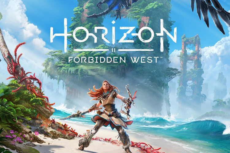 لعبة Horizon Fobidden West قادمة إلى بلاي ستيشن 5