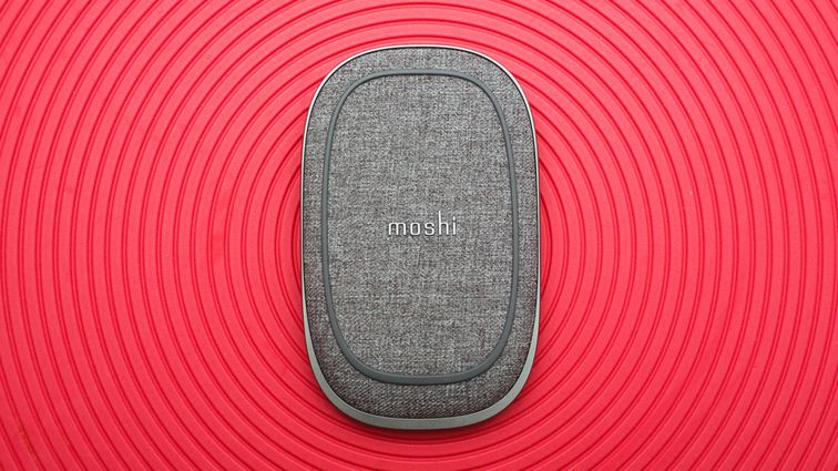 Moshi Porto Q 5K - افضل شاحن متنقل للايفون