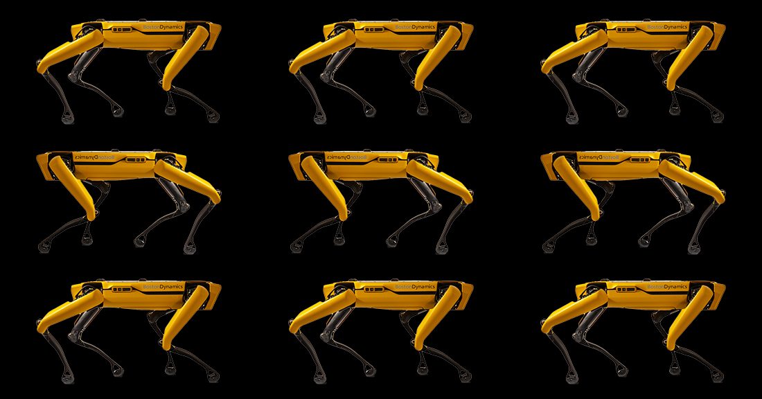 تعرّف على قدرات روبوت Spot الذي بدأت بوسطن داينامكس في بيعه مؤخرًا