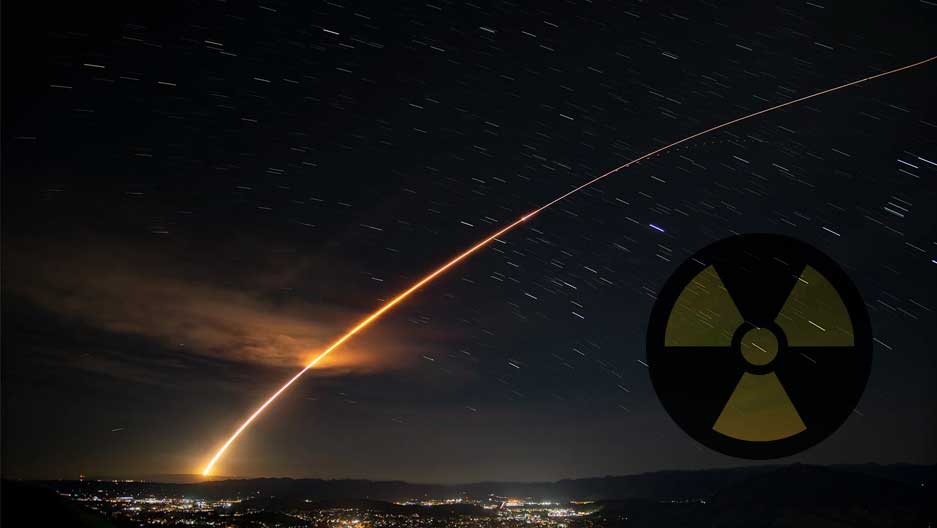 اختراق شركة تعمل على الصواريخ النووية الأمريكية وتسريب بيانات منها
