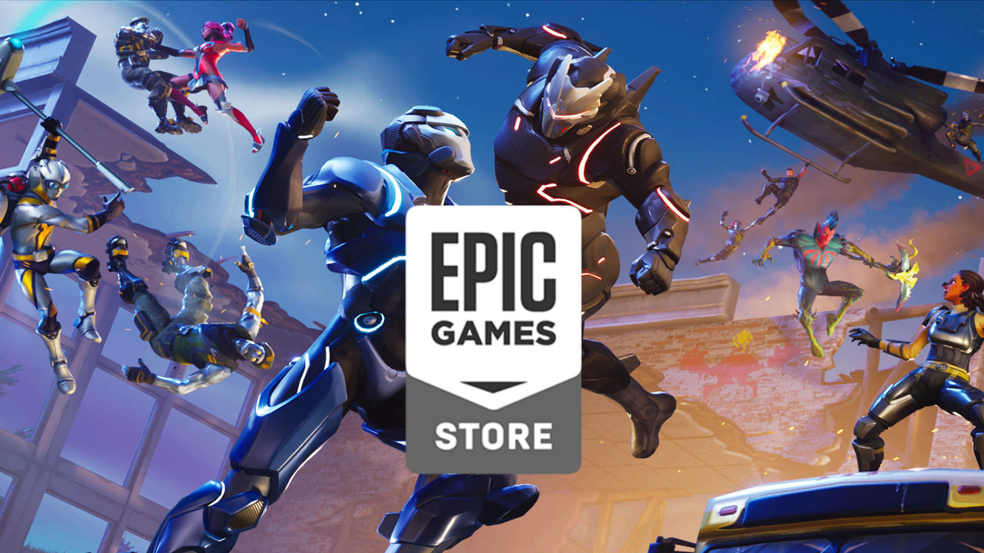 متجر Epic Games يصل إلى 60 مليون مستخدم شهري بعد أنجح حملة ترويجية في تاريخه
