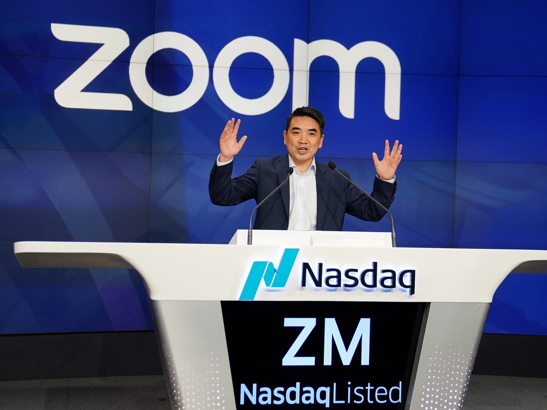 تطبيق Zoom يحقق إيرادات هائلة بفضل جائحة كورونا