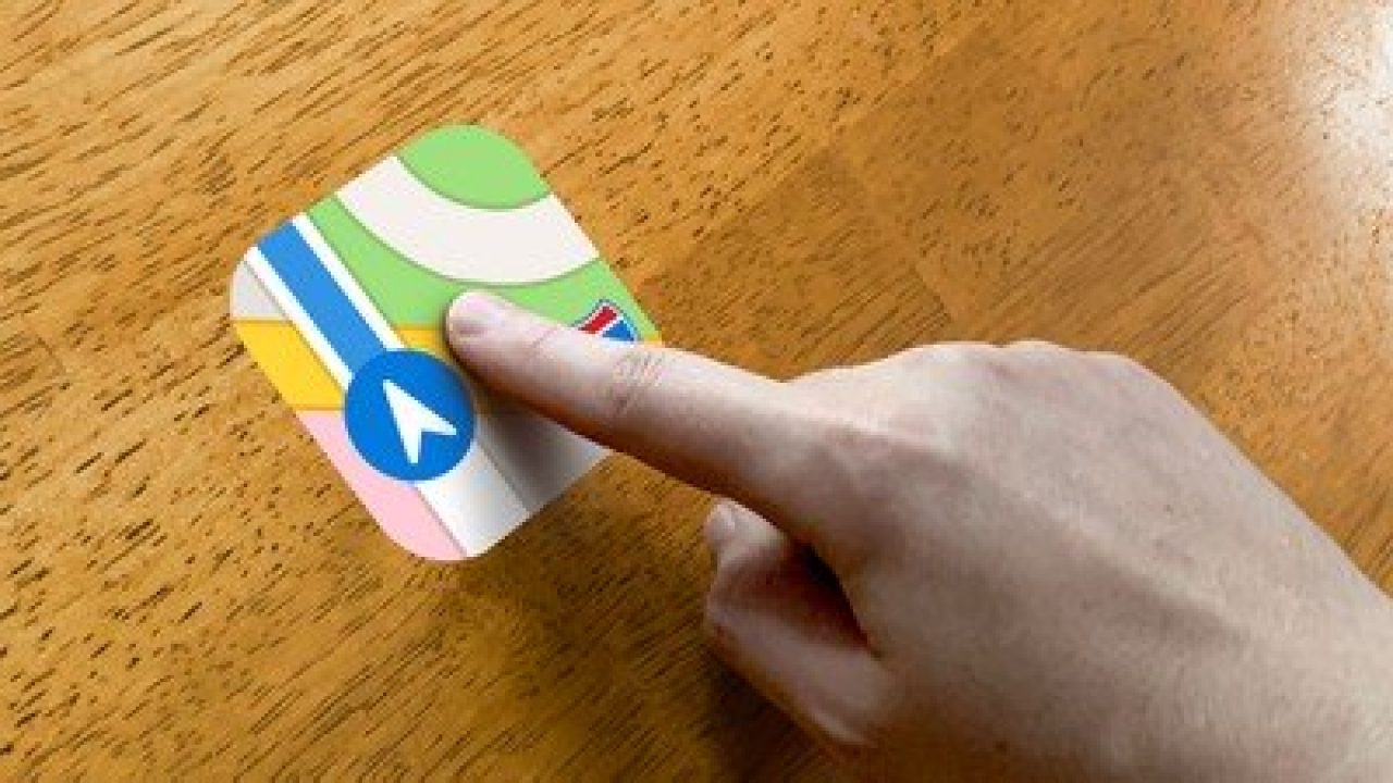 أي سطح من الممكن أن يصبح شاشة لمس تفاعلية وفق براءة اختراع جديدة من Apple