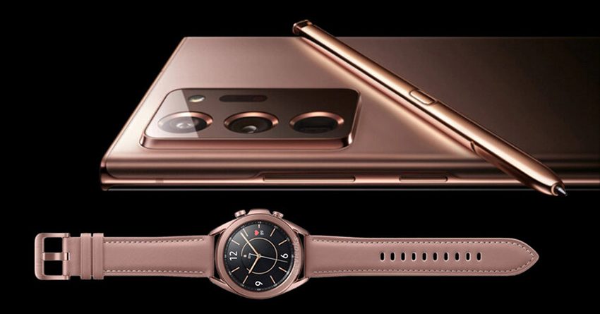 أبرز توقعات مؤتمر سامسونج جالكسي نوت 20