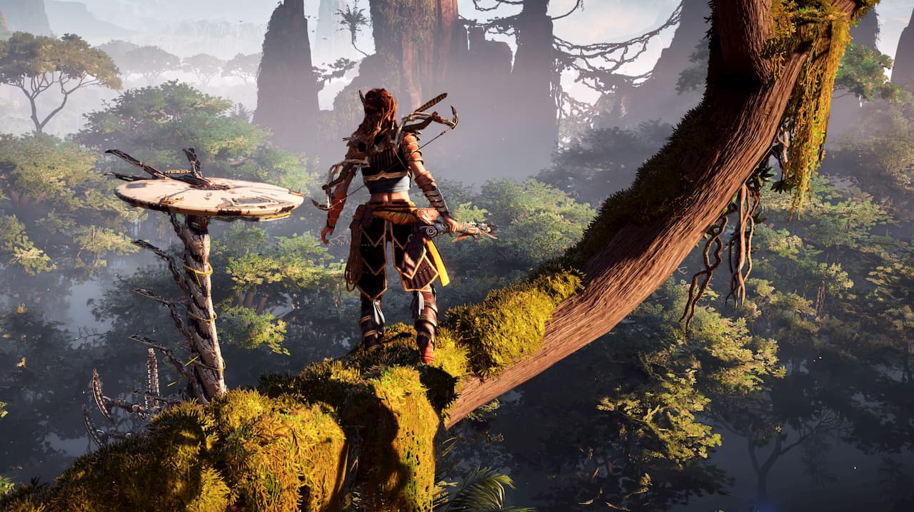 سوني تستعد لإطلاق Horizon Zero Dawn على الكمبيوتر في أغسطس