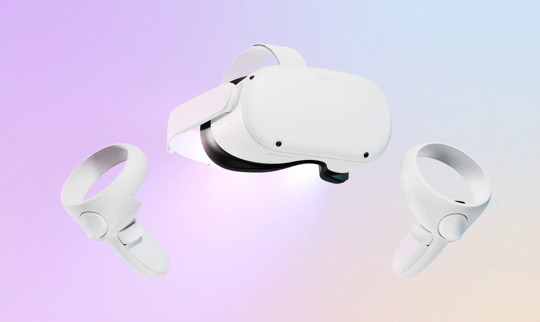 الإصدار الجديد من Oculus Quest