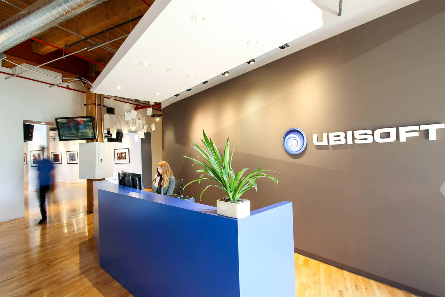 استقالة نائب رئيس يوبي سوفت بعد مزاعم تتعلق بسوء السلوك