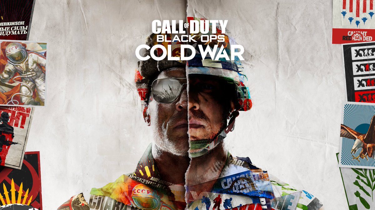 لعبة Black Ops: Cold War ستكون أحدث إصدارات Call of Duty