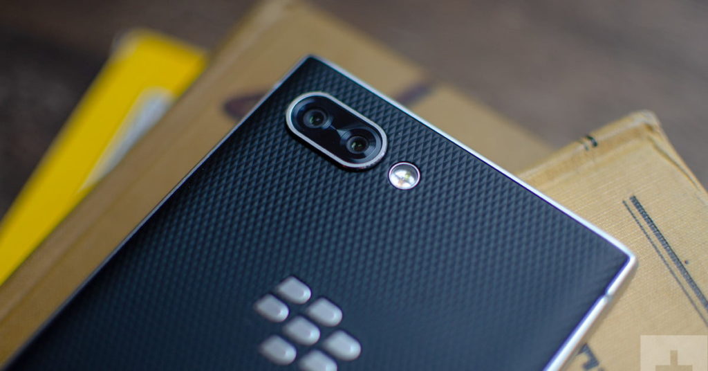 هواتف Blackberry ستعود العام القادم مع دعم شبكات 5G ولوحة مفاتيح كاملة