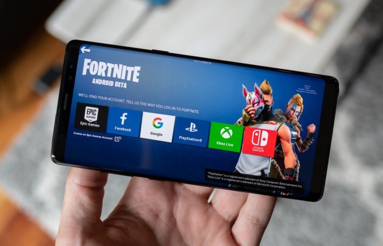 مطور Fortnite يقاضي جوجل بعد حذفها من متجر بلاي