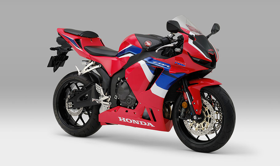 هوندا تُخطط لإنتاج دراجة CBR600RR إلكترونية بالكامل في 2021