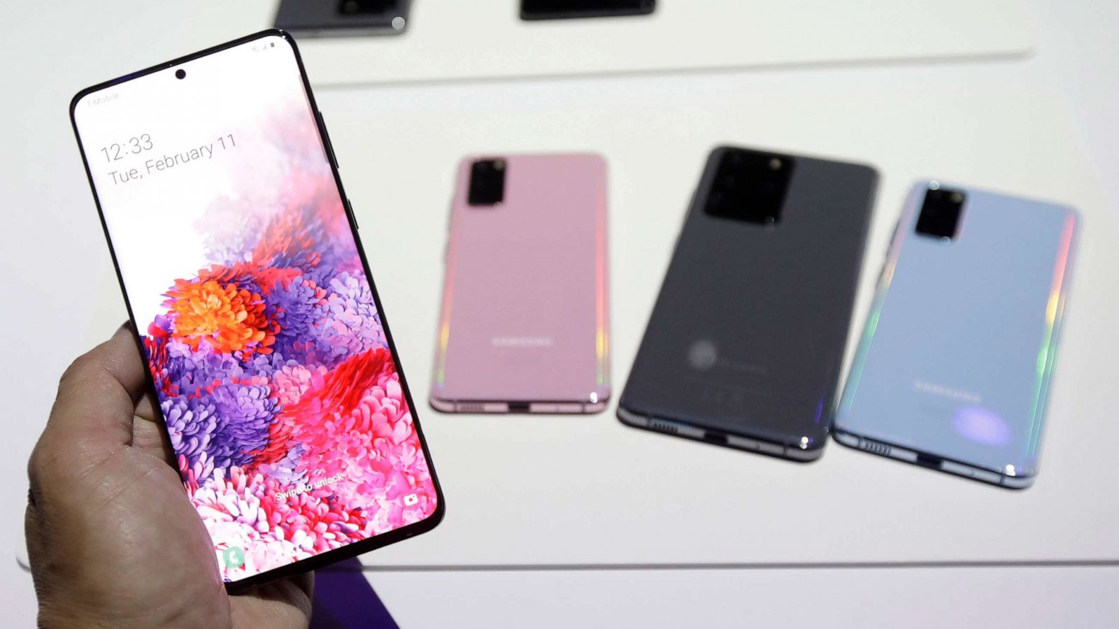 يمكنك الآن العثور على موبايل سامسونج الضائع بدون اتصال إنترنت