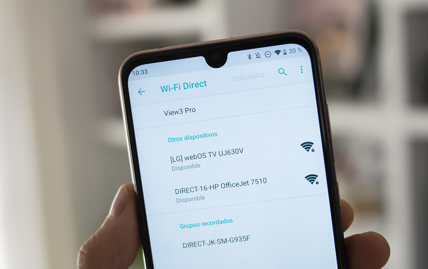 كيف تستخدم Wifi Direct في إرسال الملفات بدلًا من البلوتوث