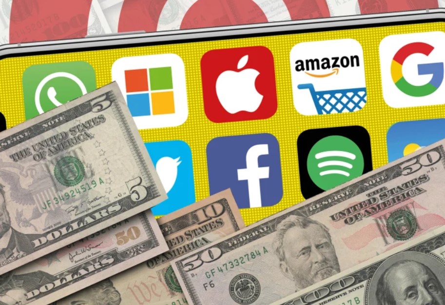 من أين تجني الشركات التقنية الكبرى ملياراتها؟