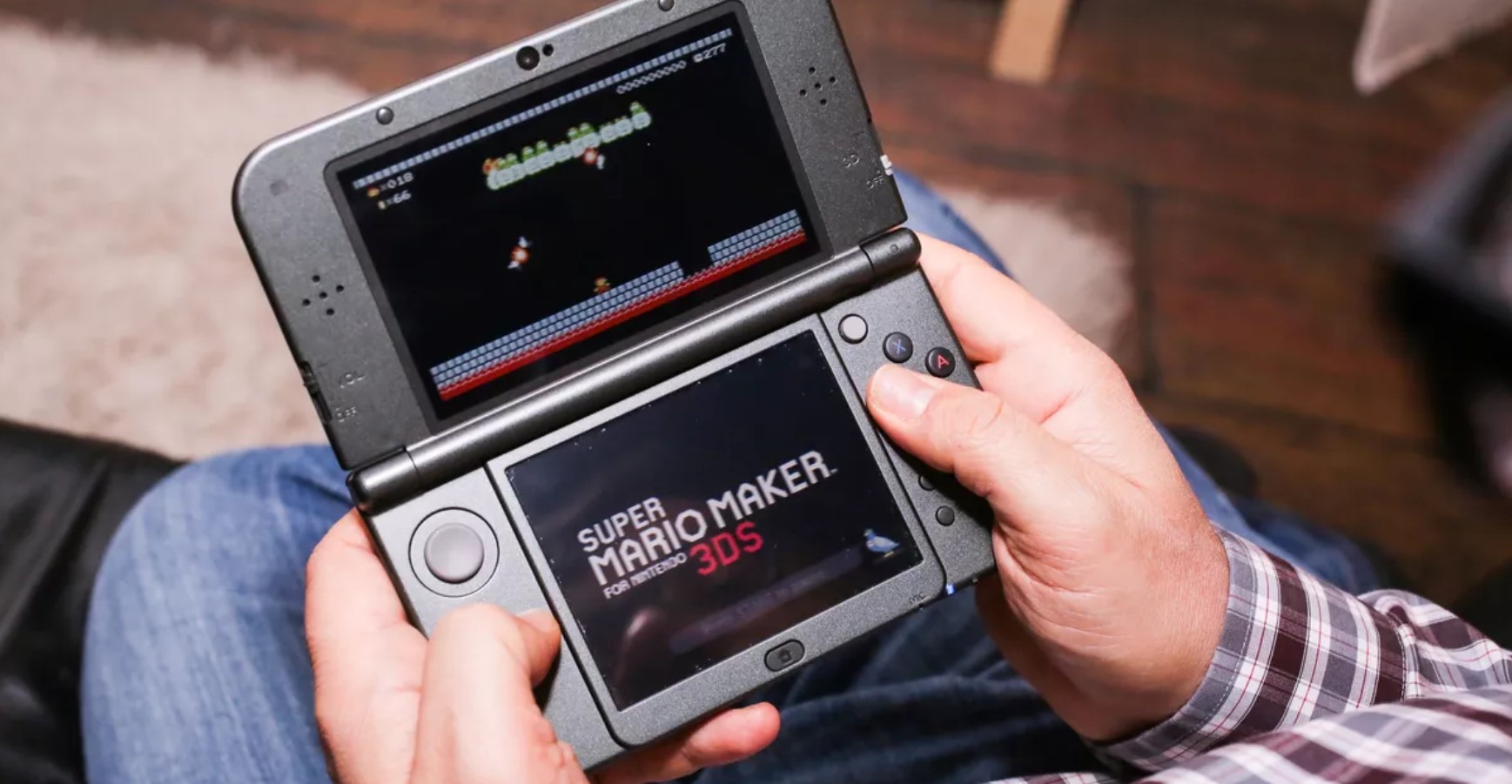 شركة Nintendo تعلن نهاية إنتاج جهاز ألعاب 3DS للتركيز على Switch فقط