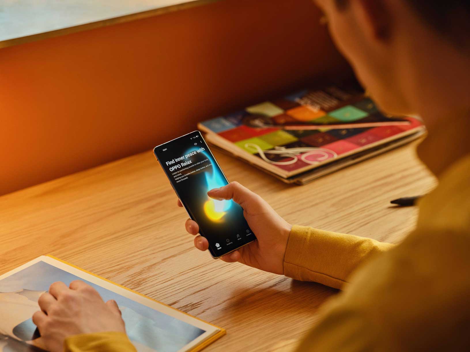 أداء أفضل في الأمور الأهم: تعرف على هاتف أوبو رينو 4 برو 5G