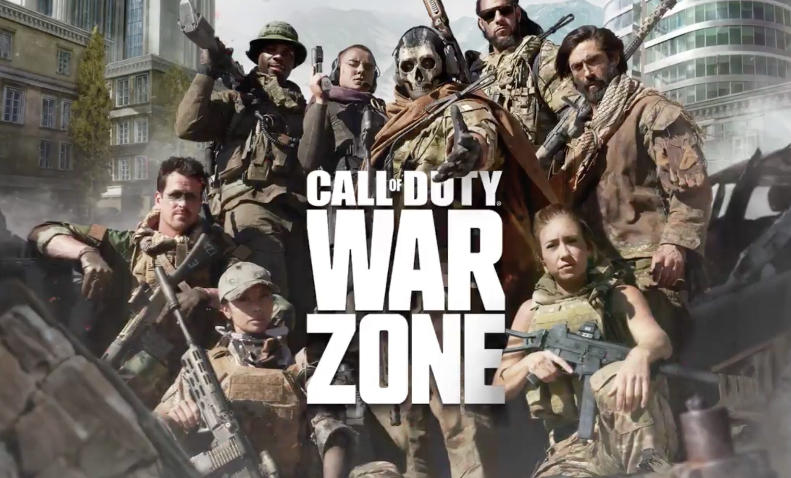 لعبة Call of Duty: Warzone قادمة للهواتف قريباً وفق التقارير