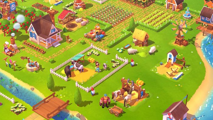 لا طلبات مزعجة بعد الآن: نهاية لعبة Farmville الشهيرة على Facebook