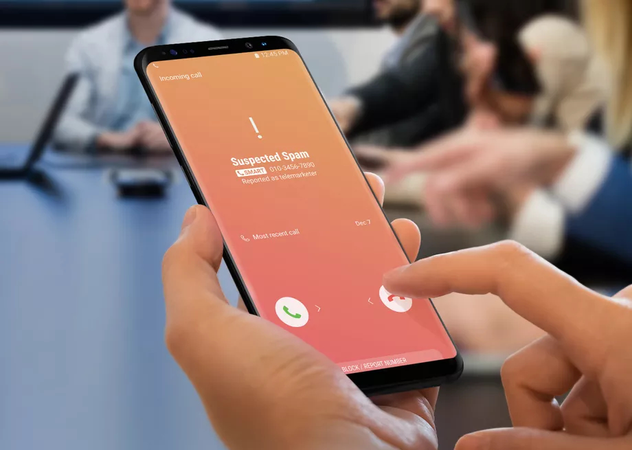 كيف تحمي نفسك من المكالمات المزعجة على اندرويد وآيفون
