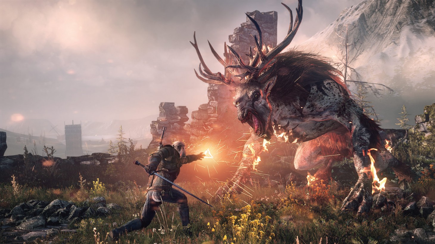 الإصدار القادم من The Witcher 3 سيحصل على ميزة طال انتظارها