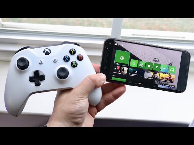 xbox 1 iphone