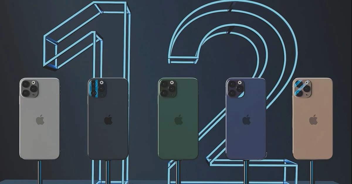 تحديد موعد مؤتمر الكشف عن هاتف iPhone 12 المنتظر